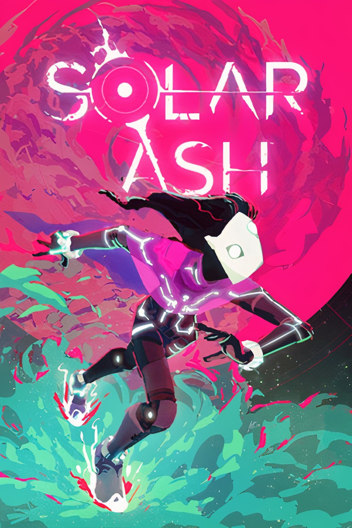 Solar Ash Tag Page Cover Art