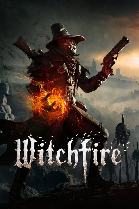Witchfire Tag Page Cover Art