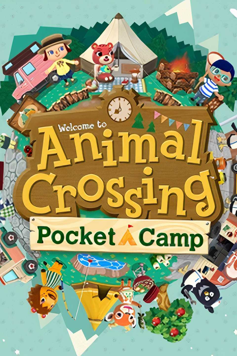 What to Expect From Animal Crossing Pocket Camp Complete