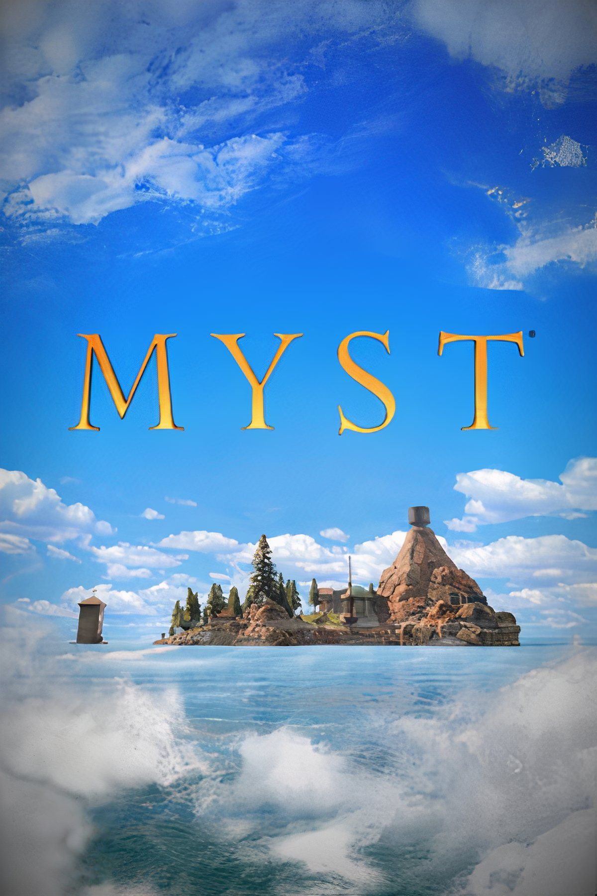 Myst Tag Page Cover Art