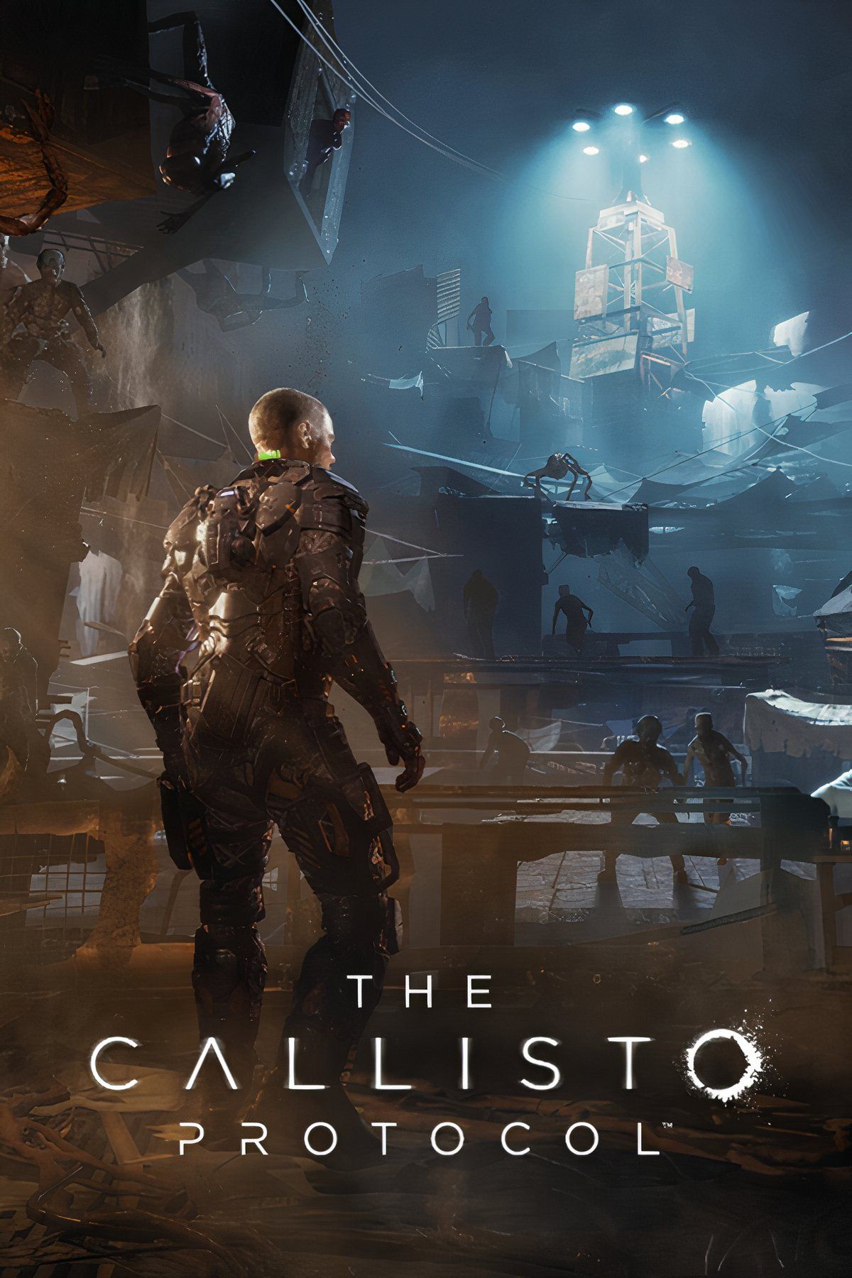 The Callisto Protocol Tag Page Cover Art