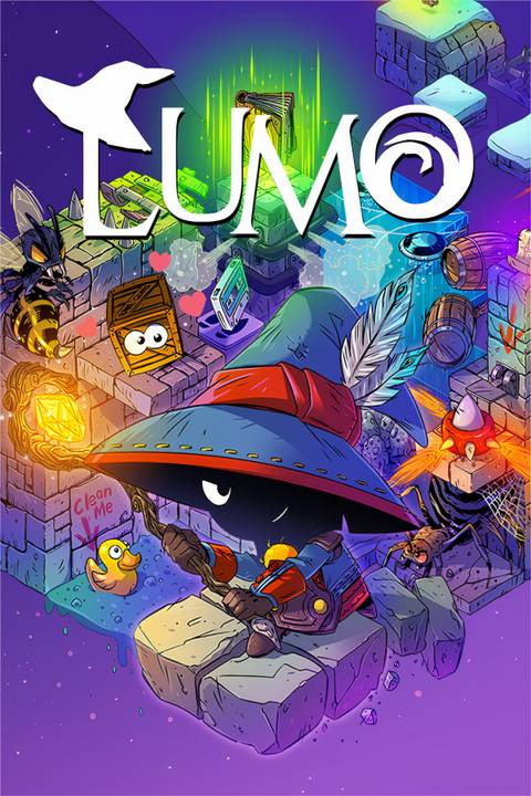 Lumo Tag Page Cover Art
