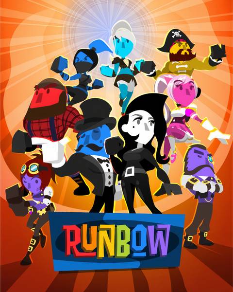 Runbow News, Trailer, Guides, and More