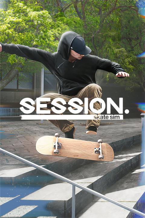 Session: Skate Sim Tag Page Cover 