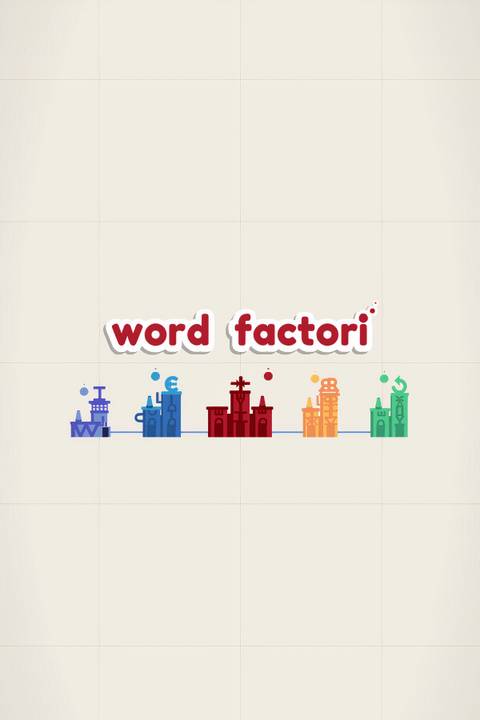 Word Factori Tag Page Cover Art