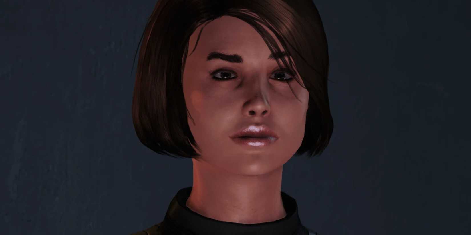 Engineer Daniels in Mass Effect 3
