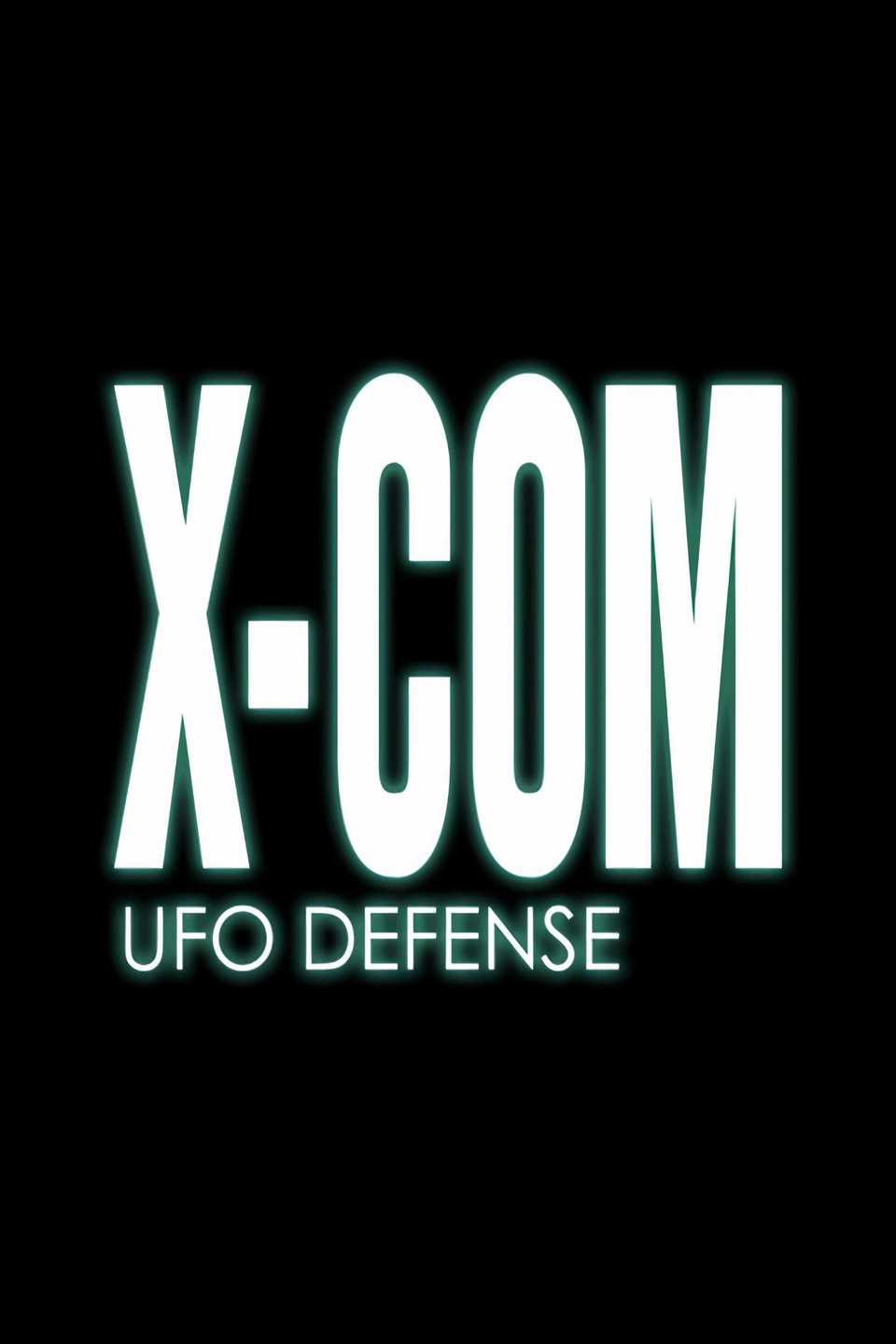 X-Com: UFO Defense Tag Page Cover Art