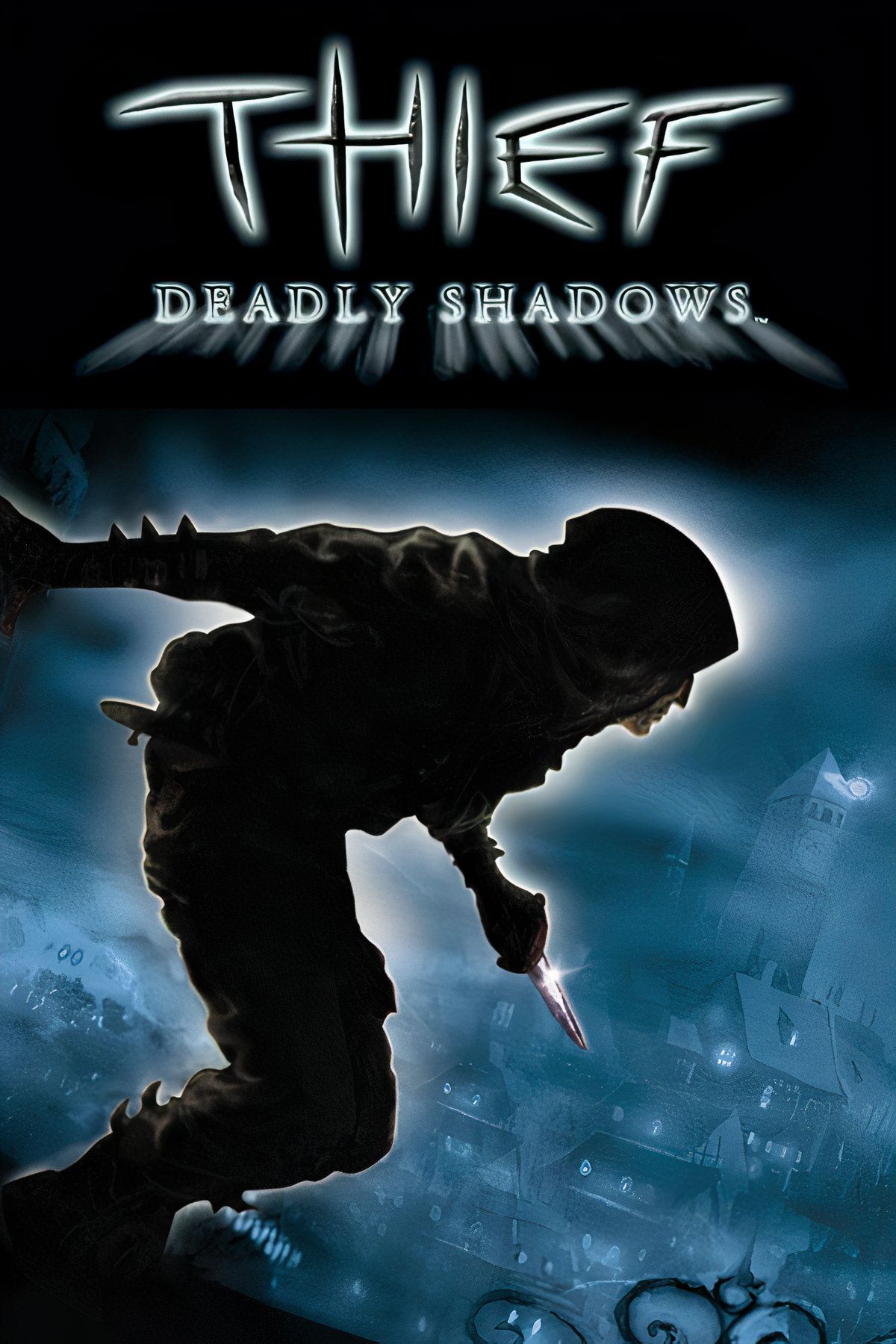 Thief: Deadly Shadows Tag Page Cover Art