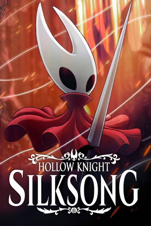 Hollow Knight: Silksong Tag Page Cover Art