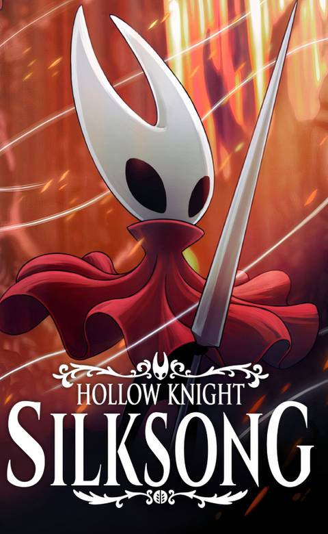 Hollow Knight: Silksong Tag Page Cover Art