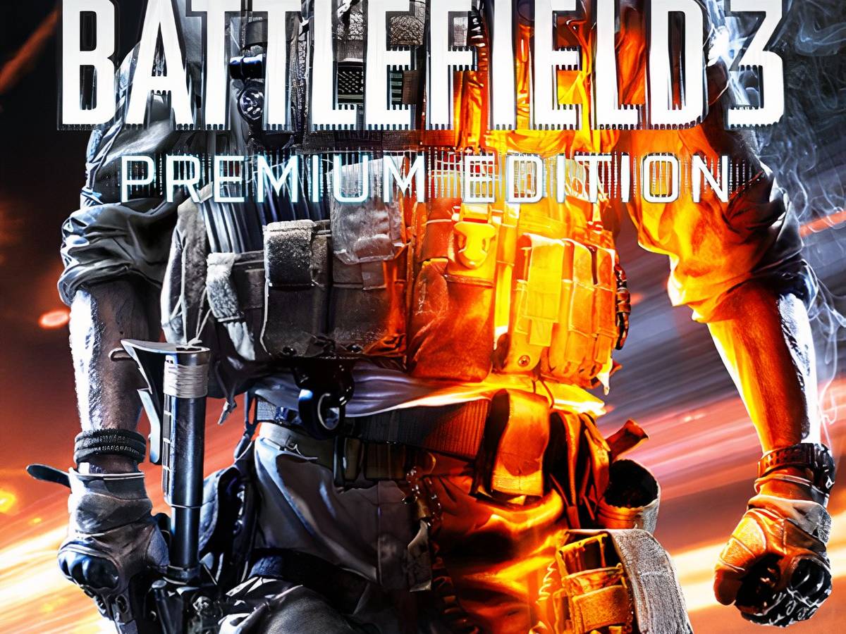 Battlefield 3 Sur PC - NEUF Sous Blister - Version PAL