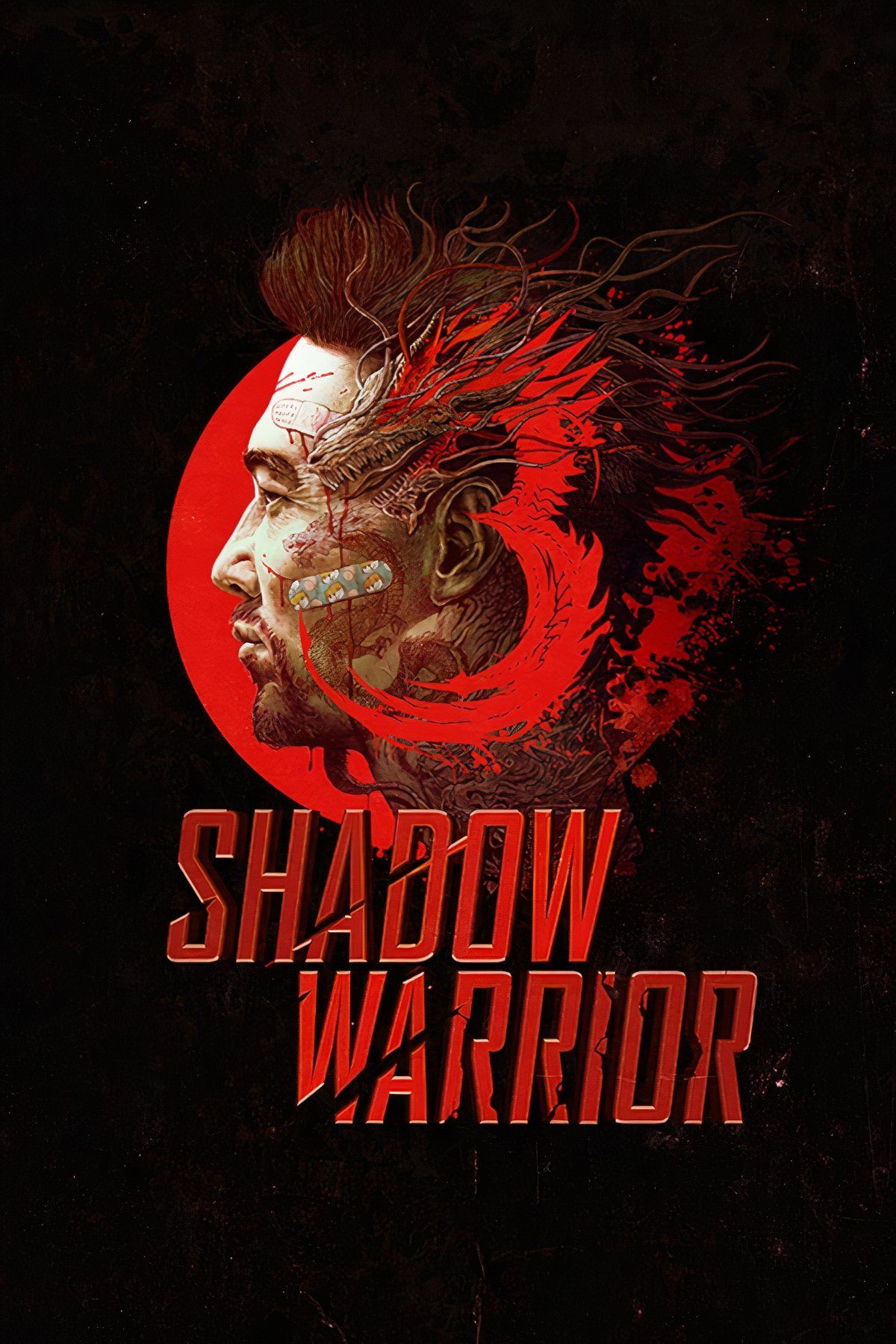 shadow warrior 3 Tag Page Cover Art