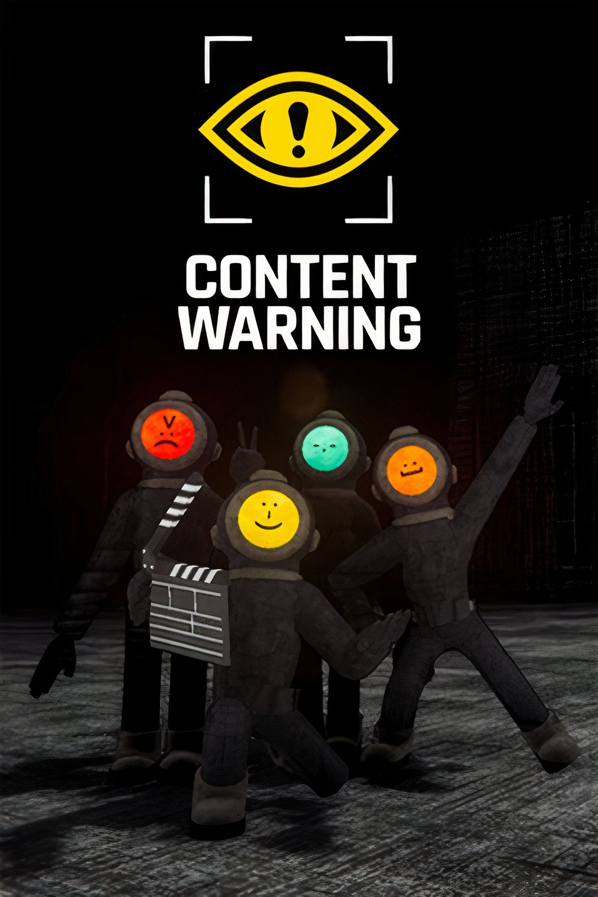 Content Warning Tag Page Cover Art