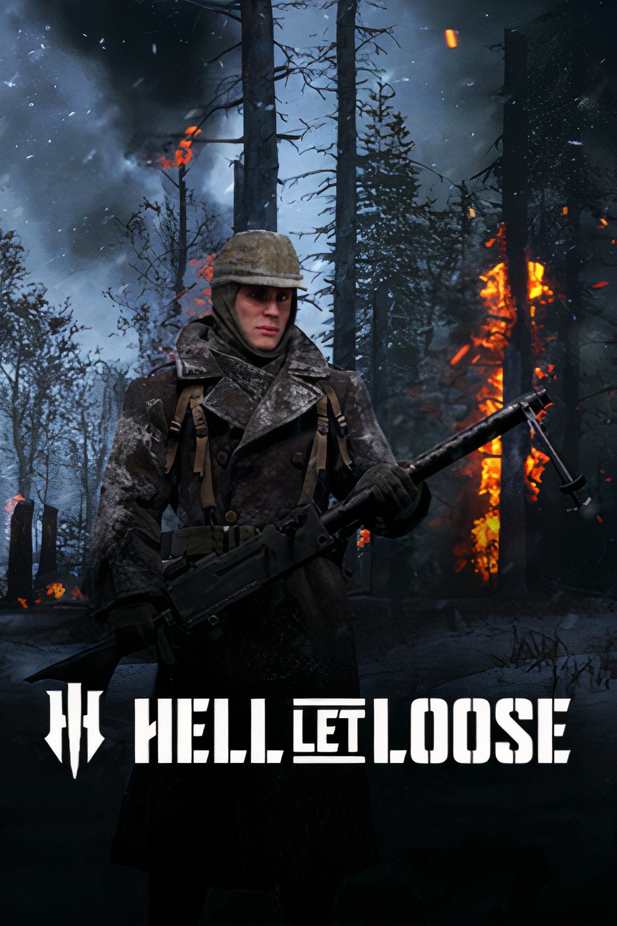 Hell Let Loose Tag Page Cover Art