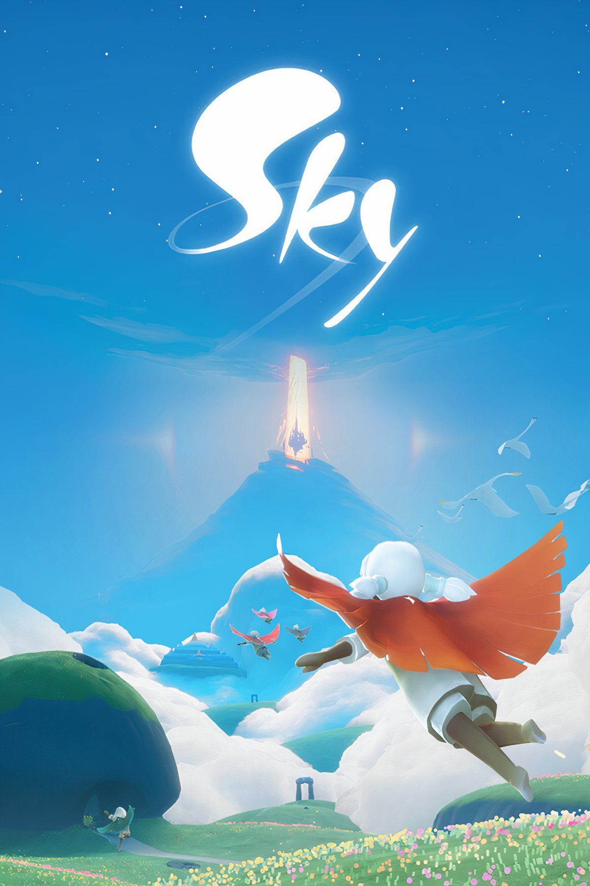 Sky: Children of the Light Tag Page Cover Art