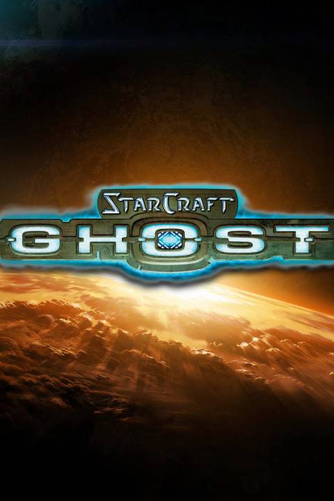 Starcraft: Ghost Tag Page Cover Art
