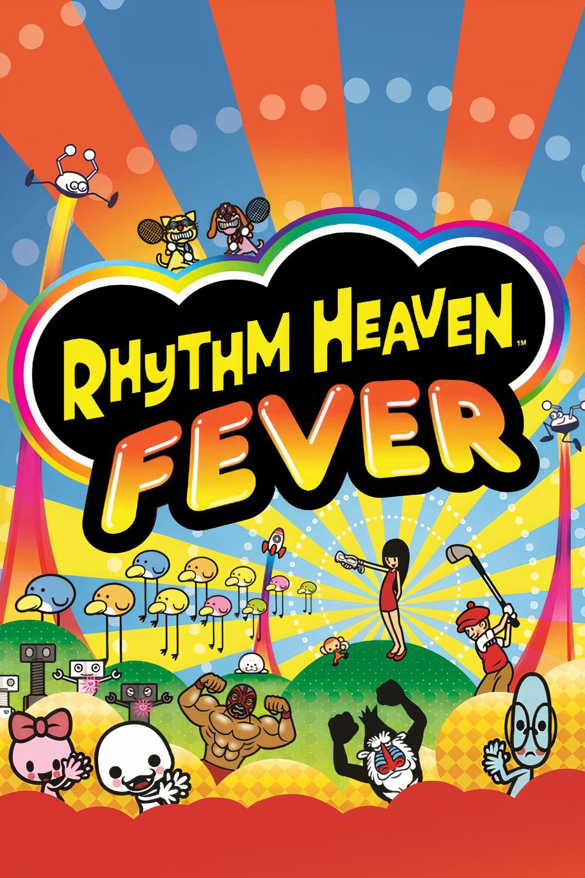 Rhythm Heaven