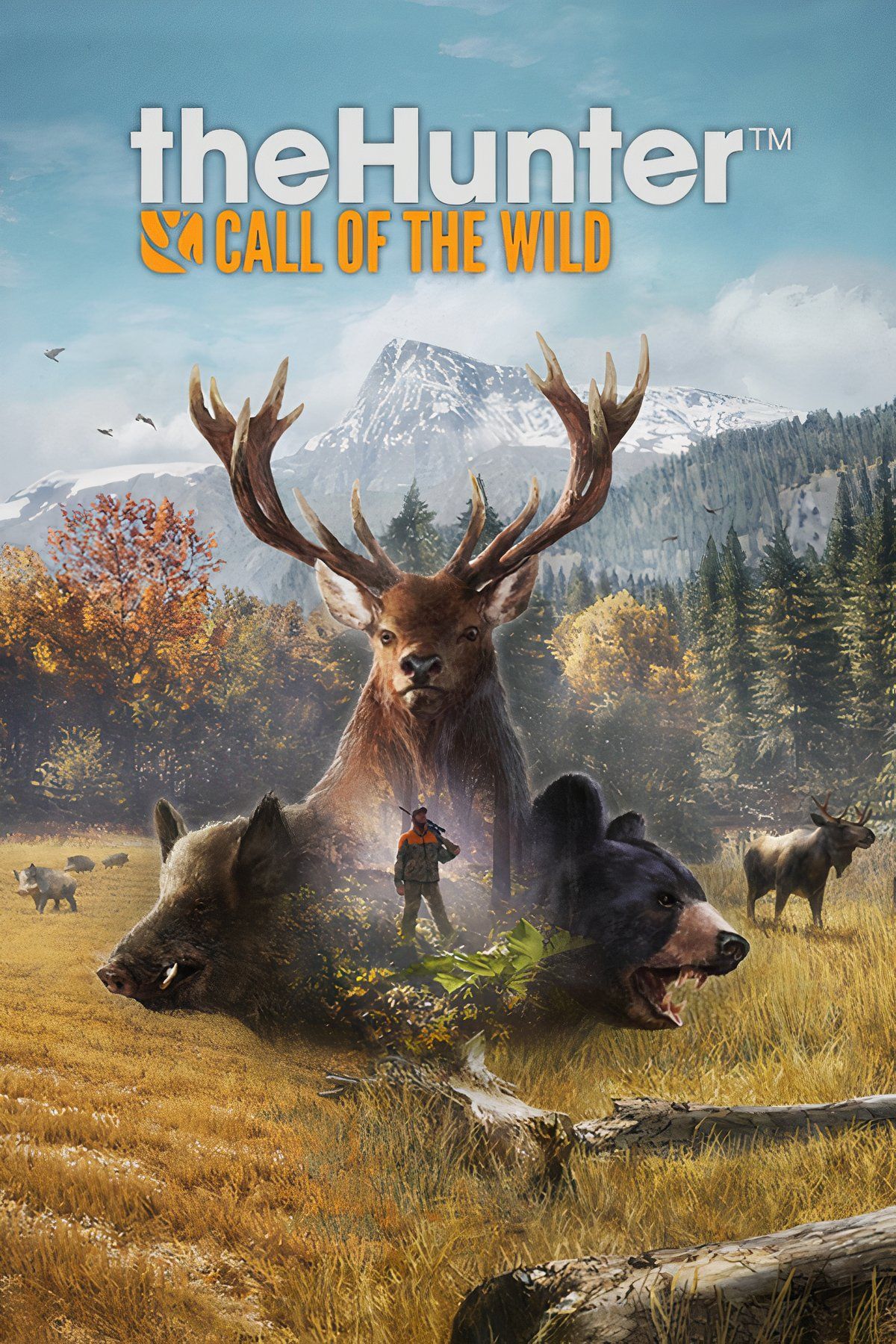 theHunter: Call of the Wild Tag Page Cover Art