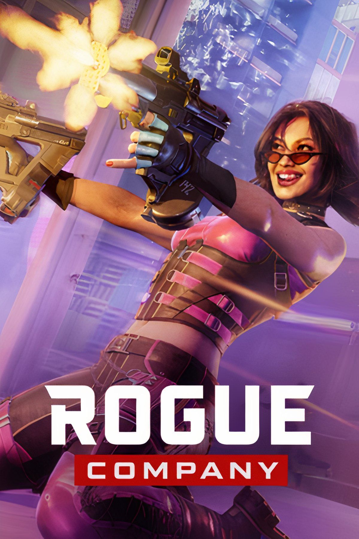 Rogue Company Tag Page Cover Art