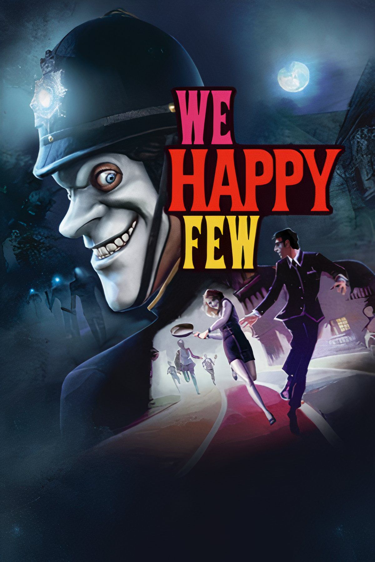 We Happy Few Tag Page Cover Art