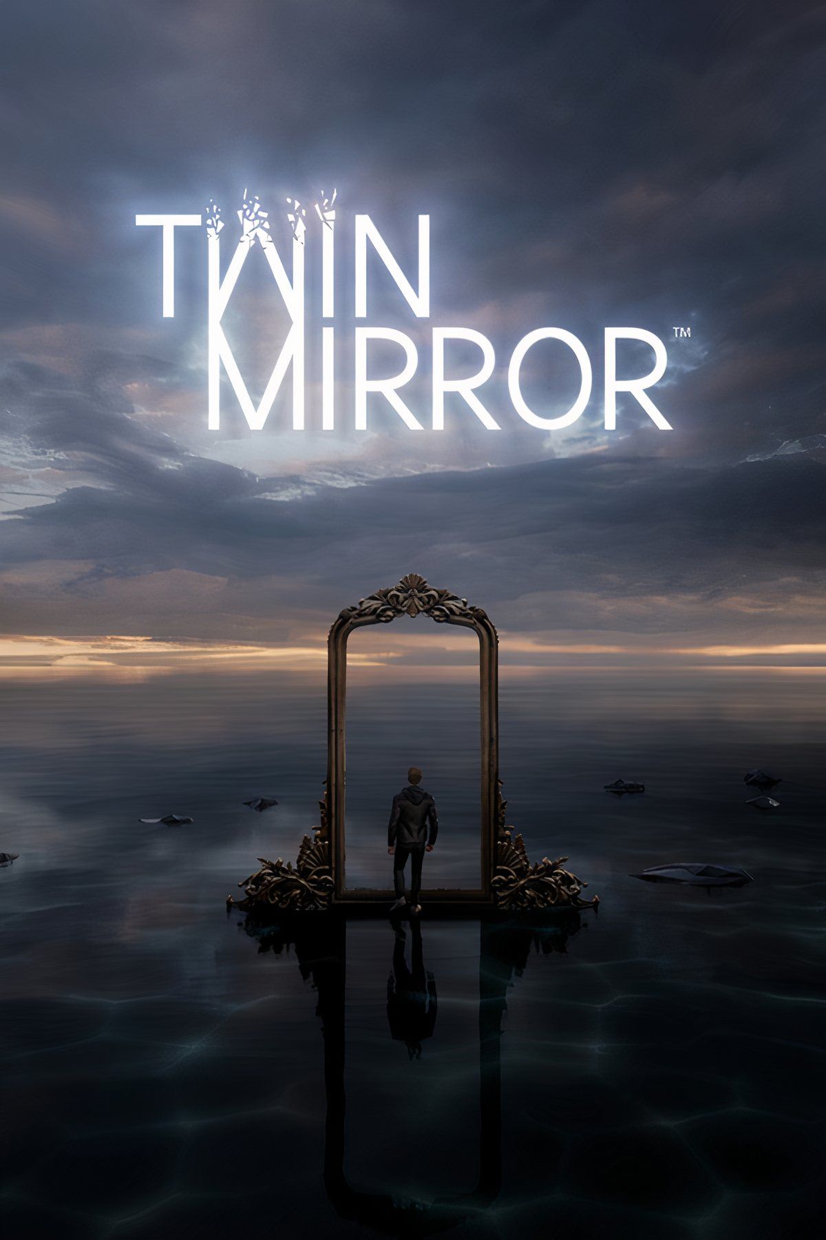 Twin Mirror Tag Page Cover Art