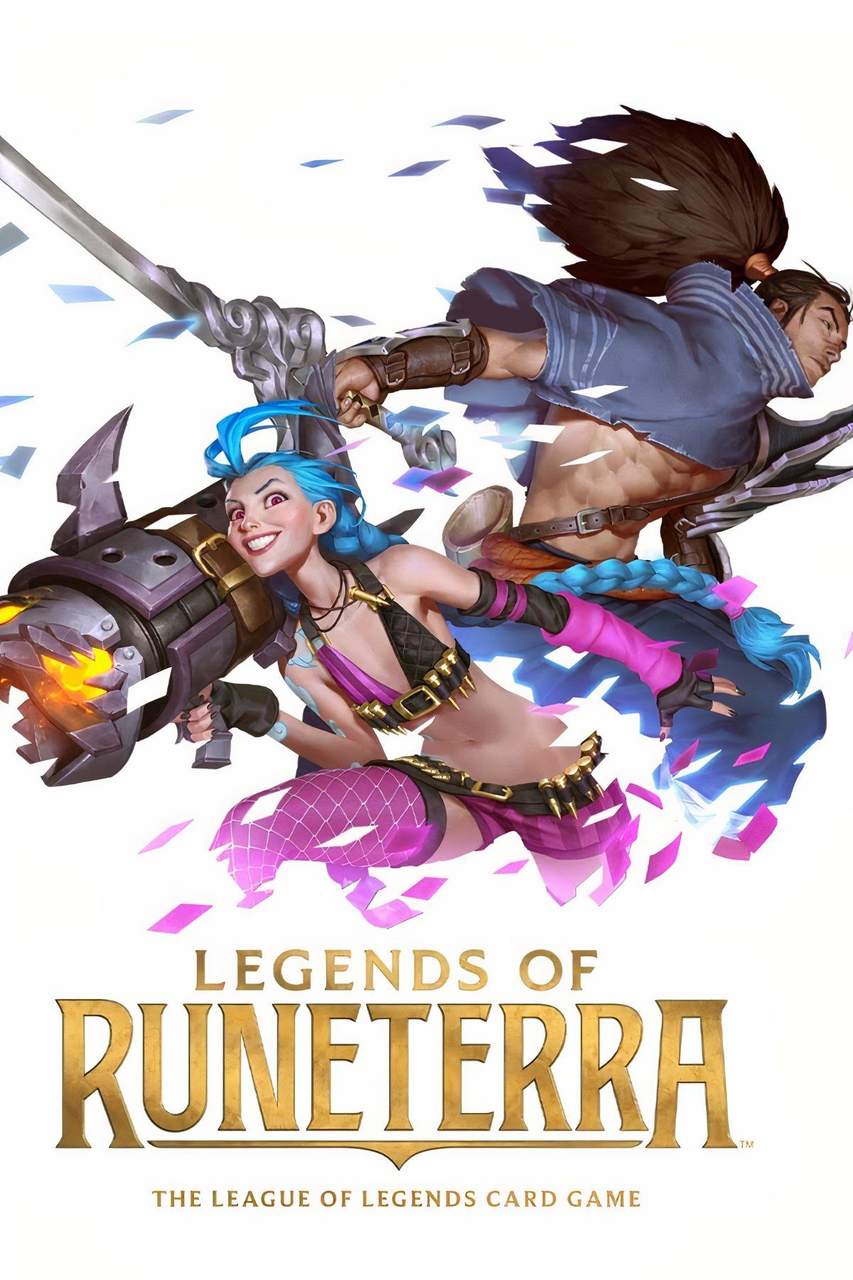 Legends of Runeterra Tag Page Cover Art