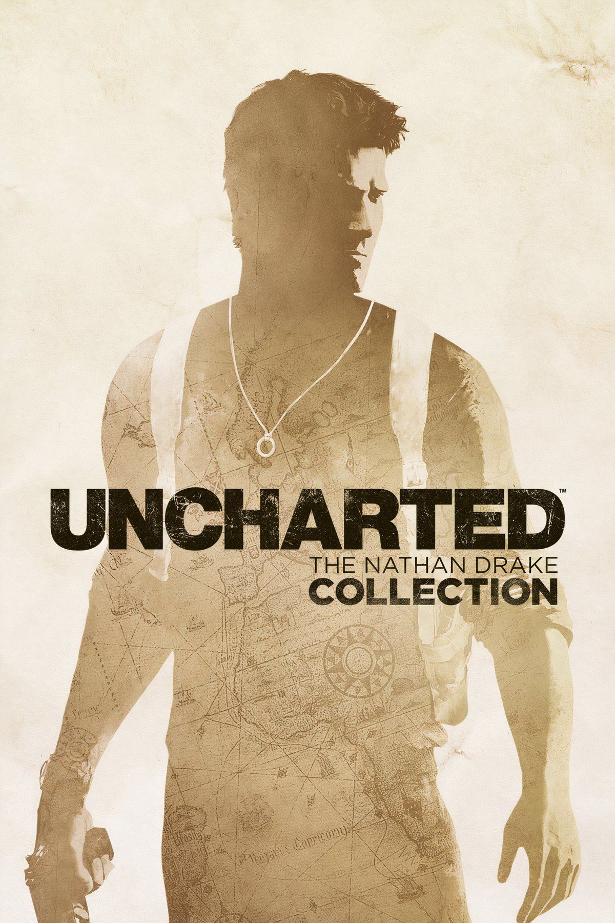 Uncharted: The Nathan Drake Collection Tag Page Cover Art