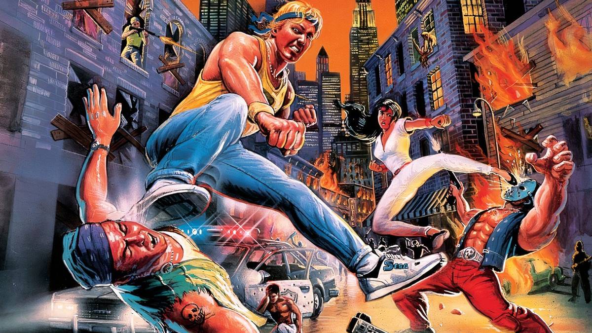 Streets of Rage News, Trailer, Guides, and More