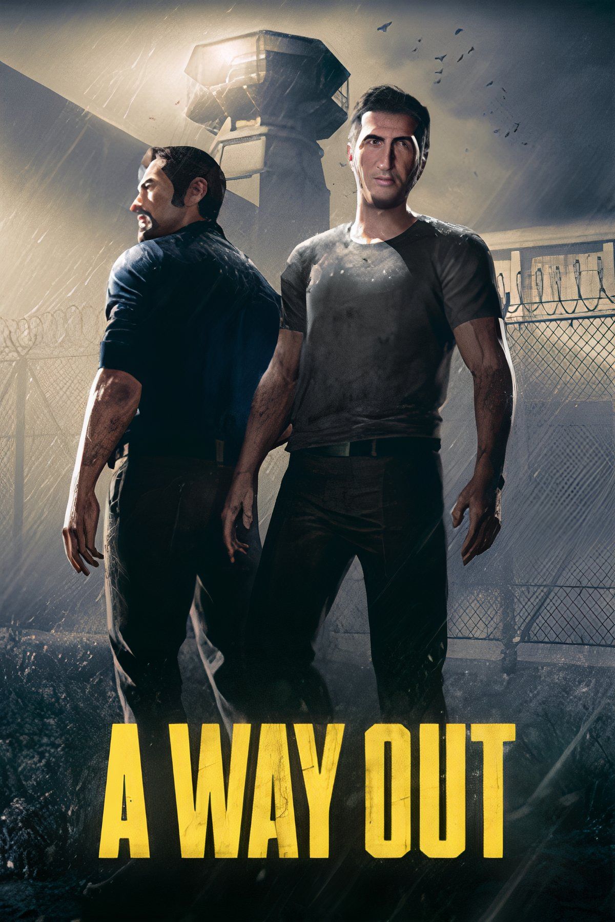 A Way Out Tag Page Cover Art