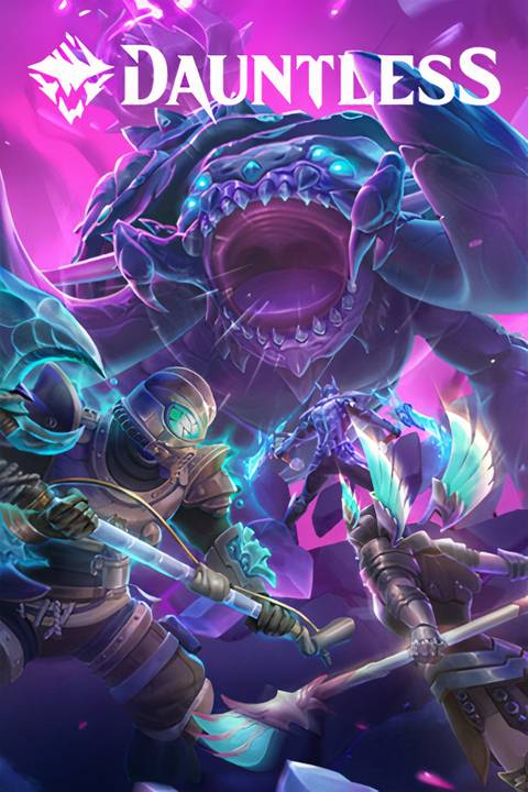 Dauntless Tag Page Cover Art