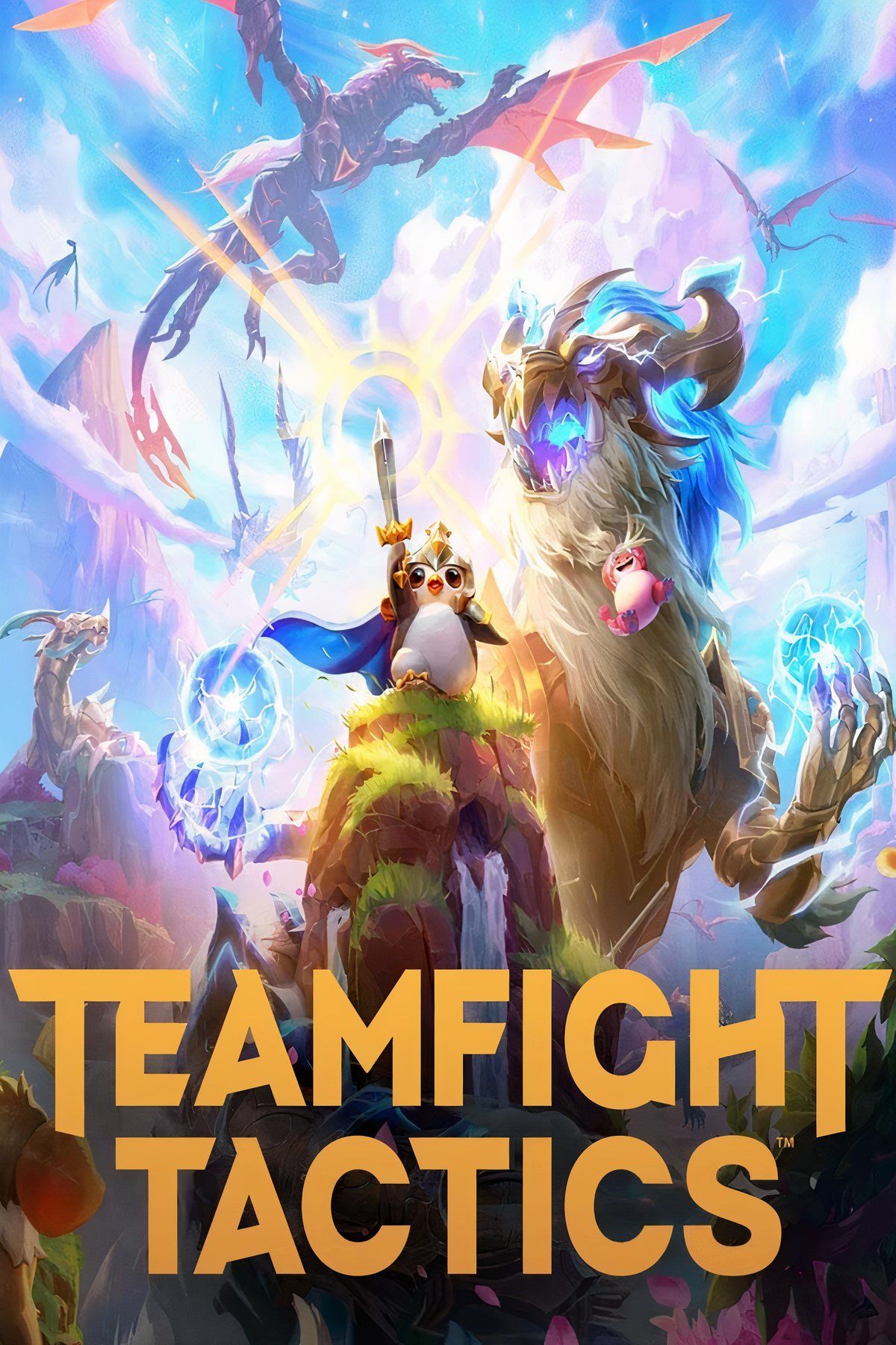 Teamfight Tactics Tag Page Cover Art