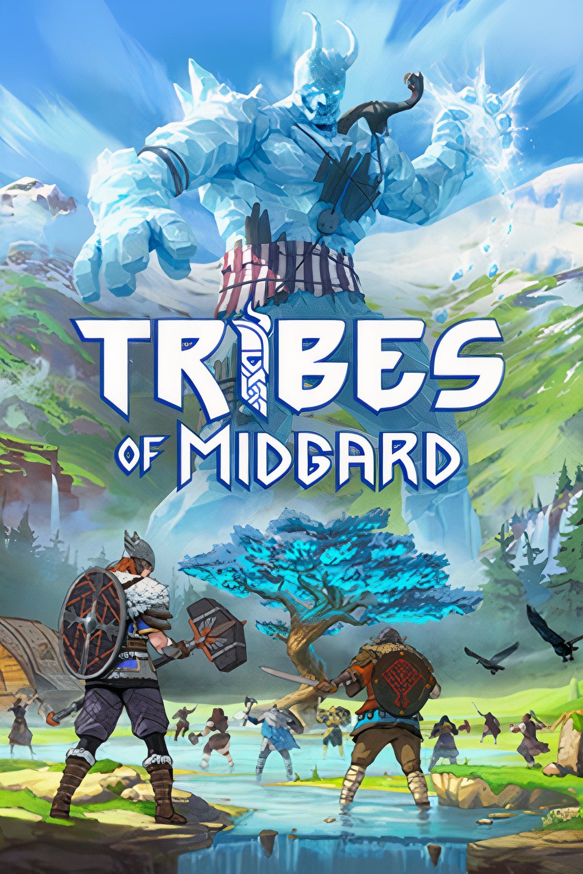 Tribes Of Midgard Tag Page Cover Art