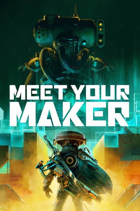 Meet Your Maker Tag Page Cover Art
