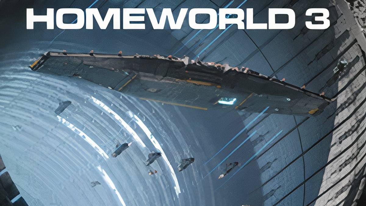 Homeworld 3 News Game Rant