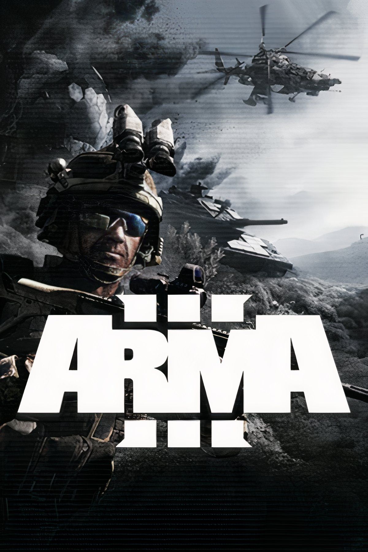 Arma 3 Tag Page Cover Art