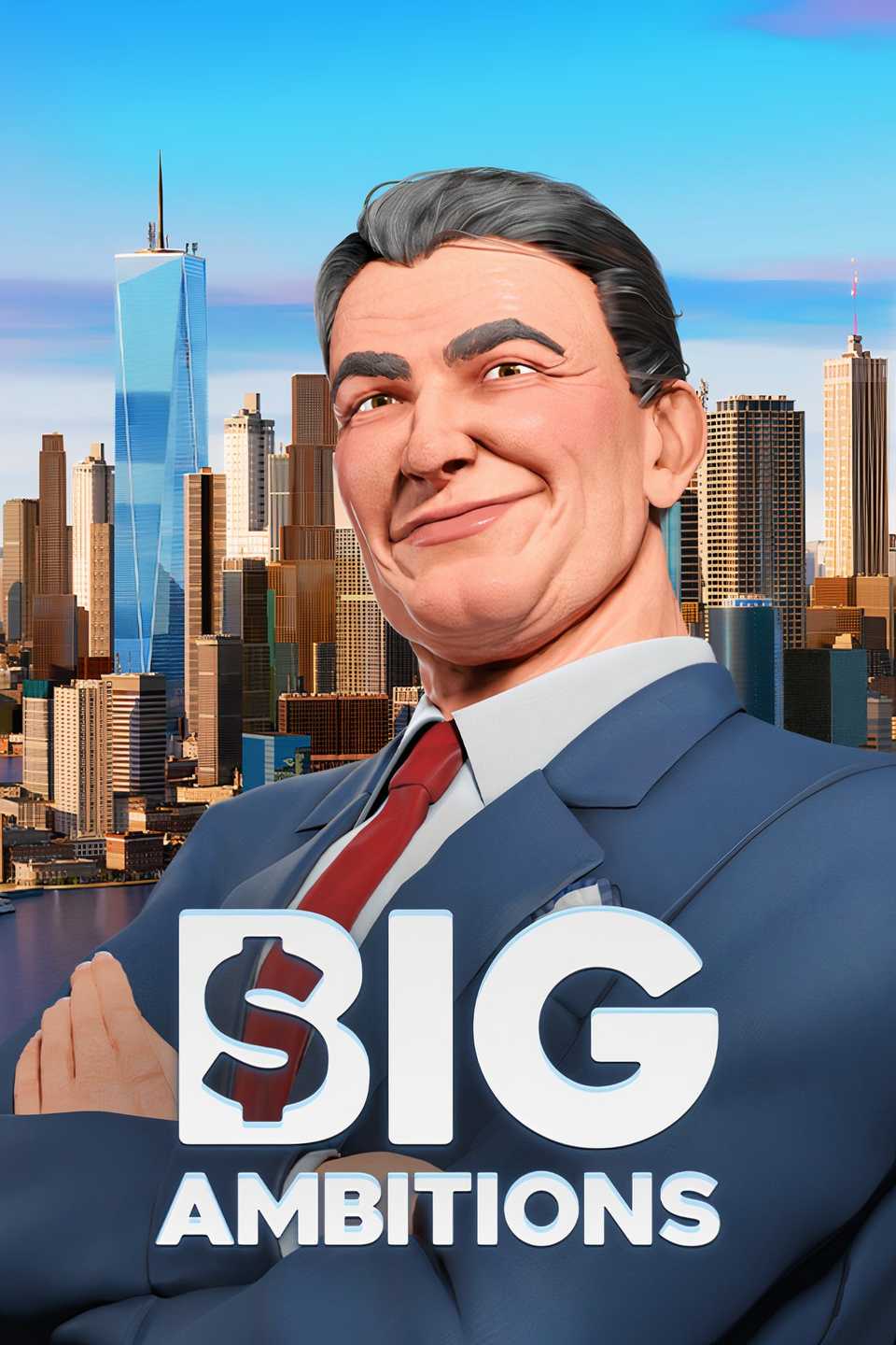 Big Ambitions Tag Page Cover Art