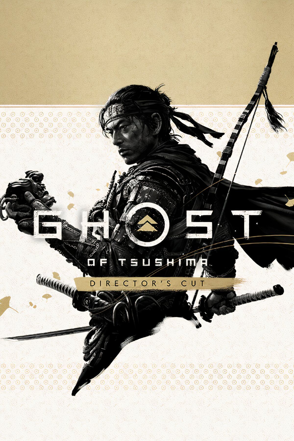 Ghost of Tsushima Tag Page Cover Art