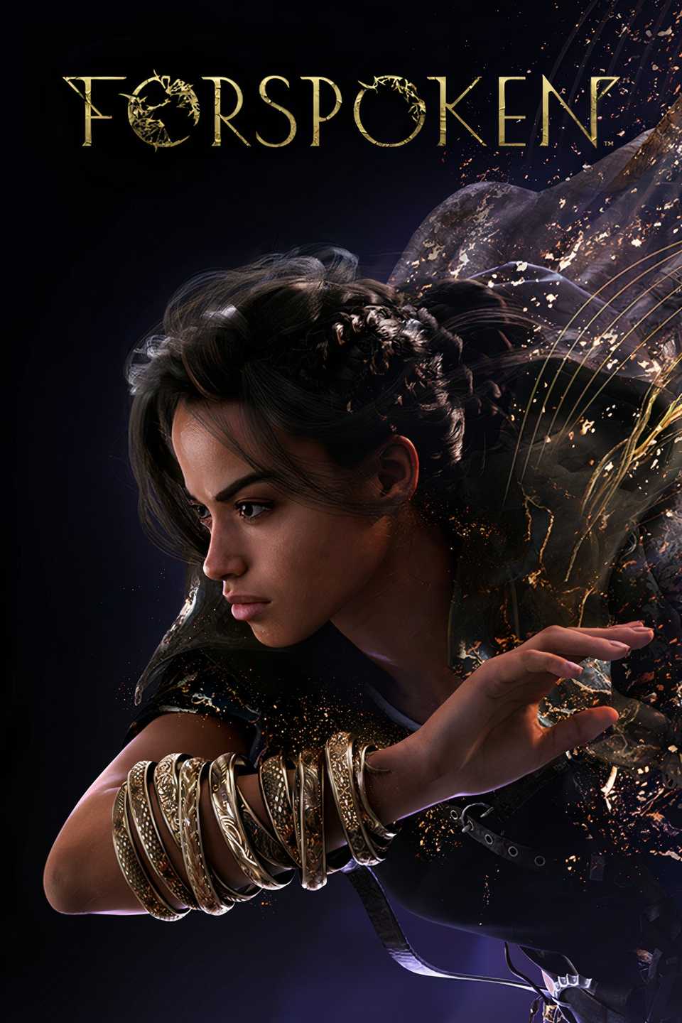 Forspoken Tag PageCover Art