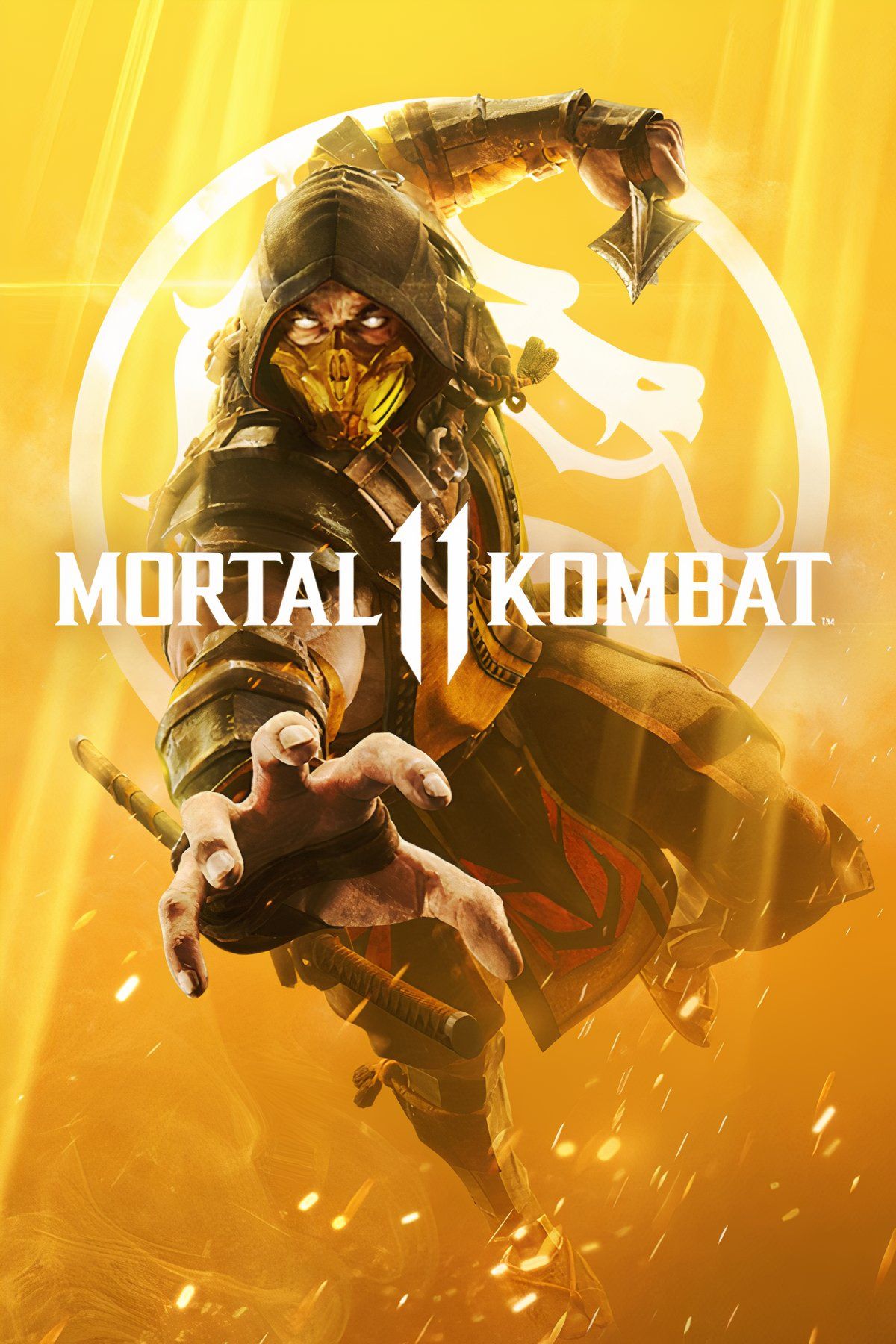 Mortal Kombat 11 Tag Page Cover Art