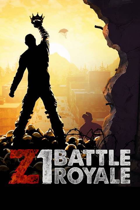 H1Z1: Battle Royale Tag Page Cover Art