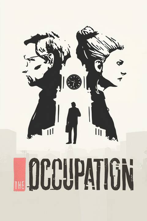 The Occupation Tag Page Cover Art