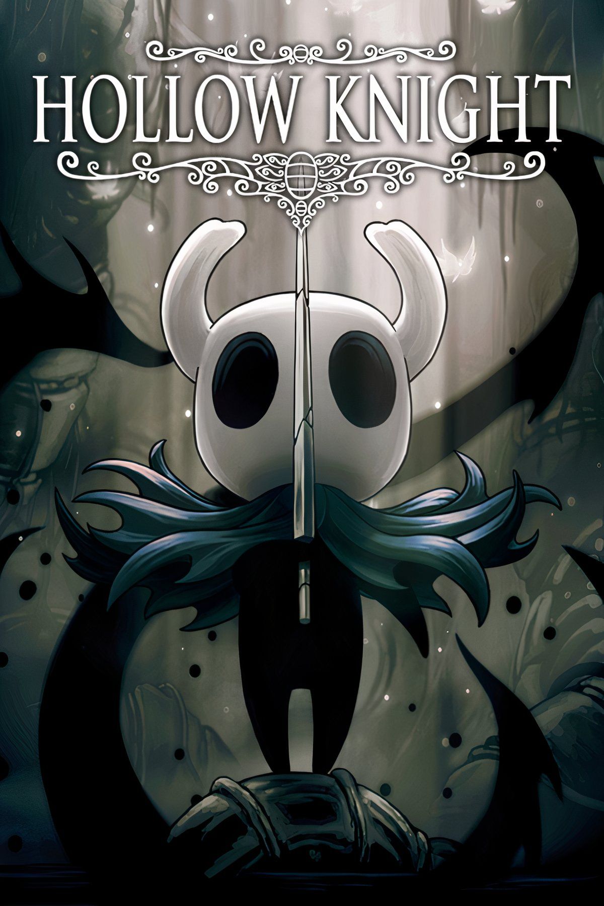 Hollow Knight Tag Page Cover Art