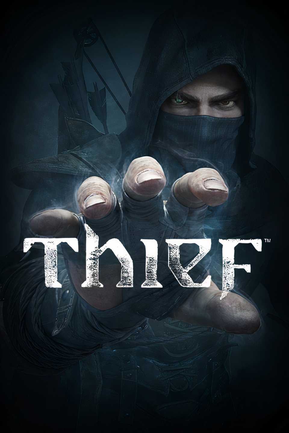 Thief Tag Page Cover Art