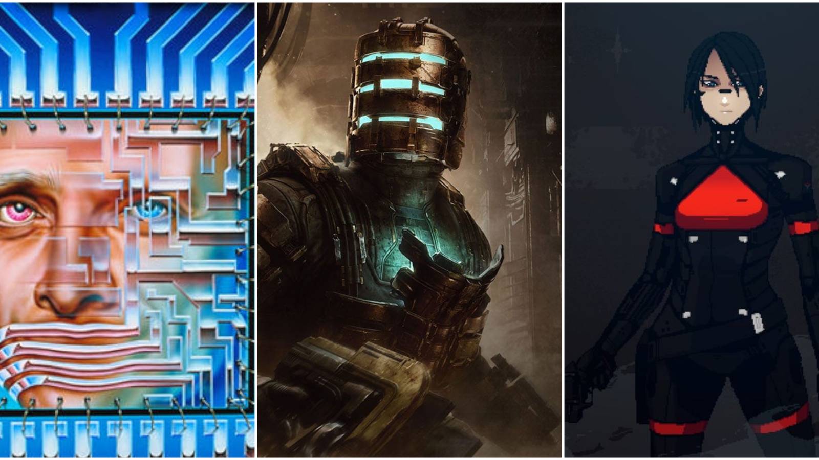 I have no mouth and I must scream Dead Space Signalis