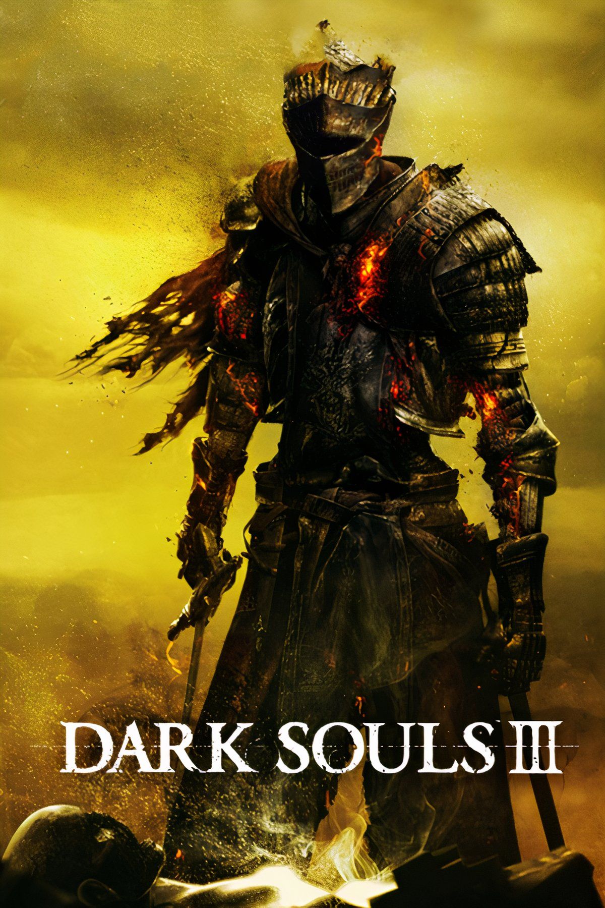 Dark Souls 3 Tag Page Cover Art