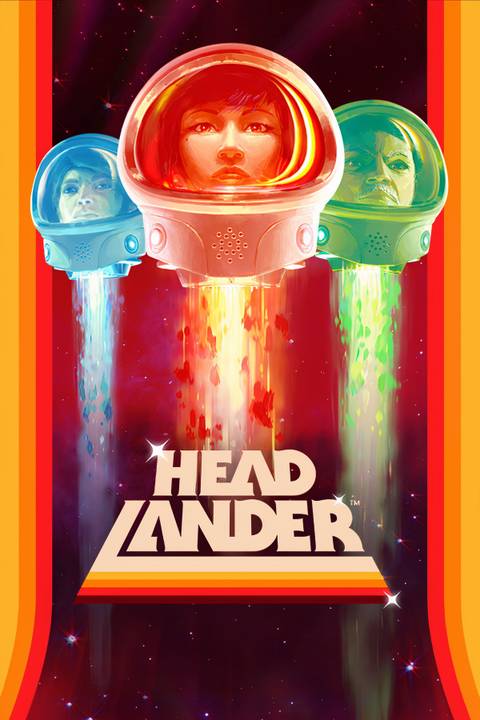 Headlander Tag Page Cover Art