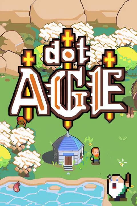 dotAGE Tag Page Cover Art