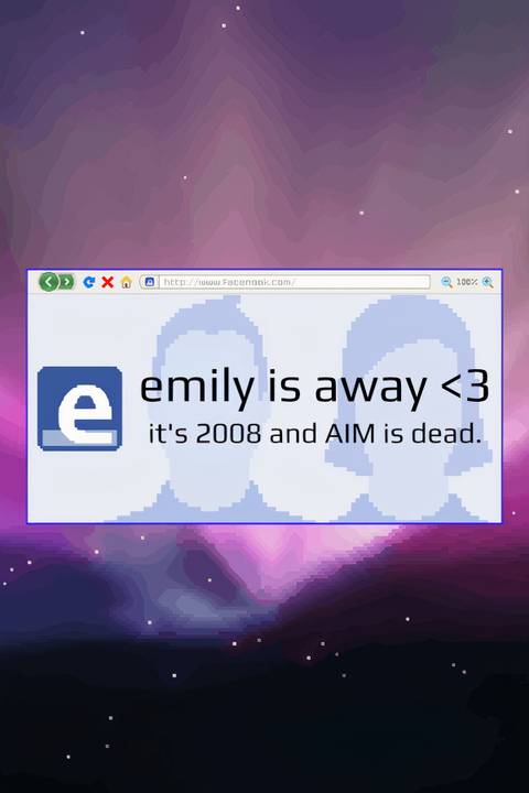 Emily is Away 3 Tag Page Cover Art