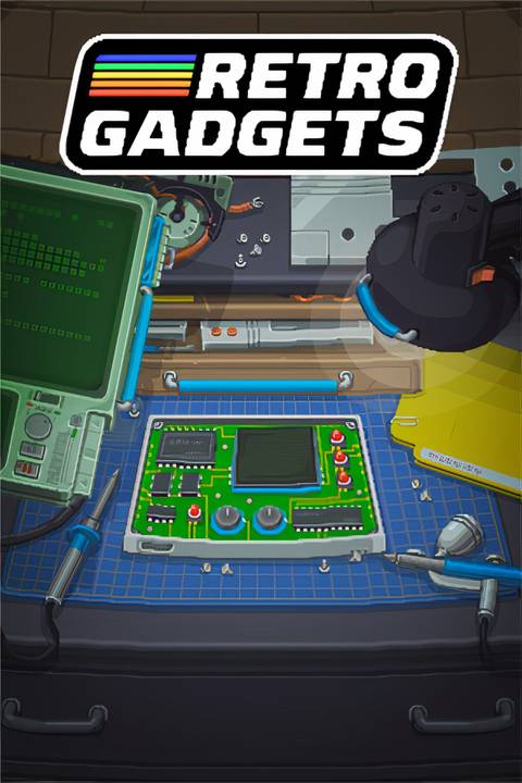 Retro Gadgets - News | GameRant