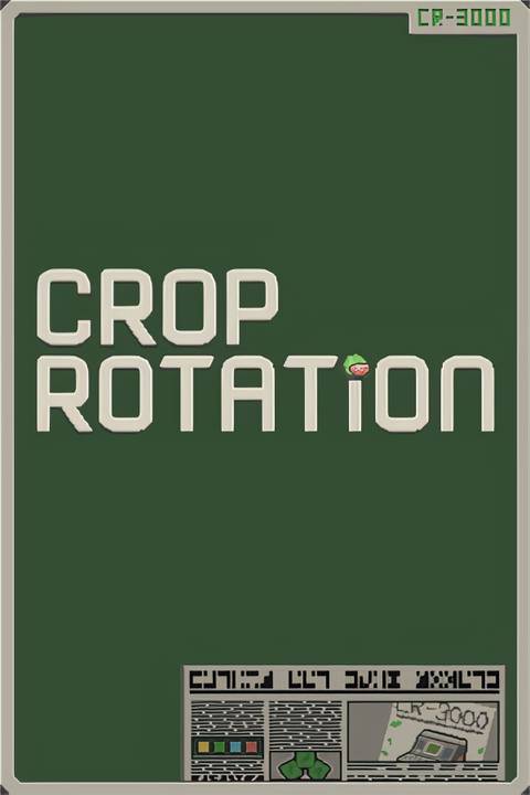 Crop Rotation Tag Page Cover Art